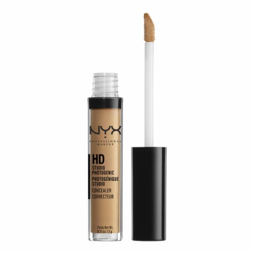 NYX Professional Makeup HD Studio Photogenic Concealer 7 Tan Perspective: right