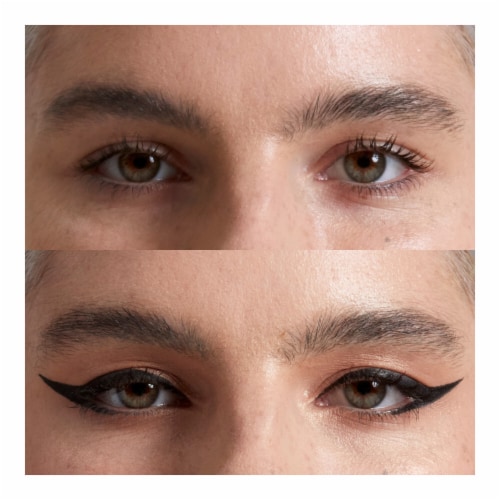 NYX Professional Makeup Epic Wear Liquid Eyeliner 1 Black Perspective: right