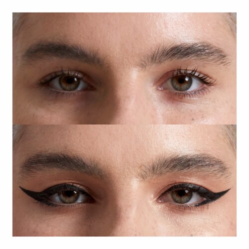 NYX Professional Makeup Epic Wear Liquid Eyeliner 1 Black Perspective: right