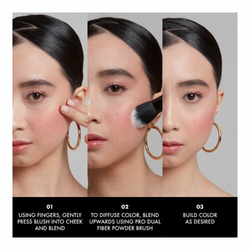 NYX Professional Makeup Sweet Cheeks Soft Cheek Tint 01 Nude Tude Perspective: right