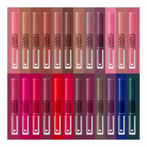 NYX Professional Makeup Shine Loud Lip Color 11 Cash Flow Perspective: right