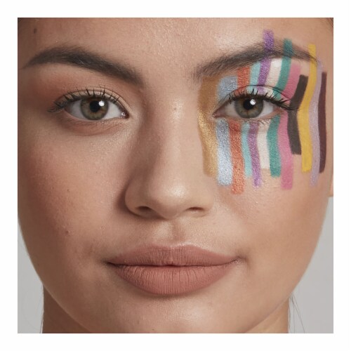 NYX Professional Makeup Epic Wear Eyeliner Stick 10 Blue Trip Perspective: right