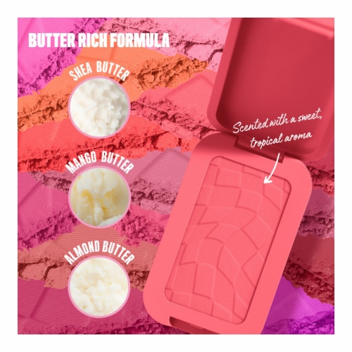 NYX Professional Makeup Buttermelt Blush 04 U Know Butta Perspective: right