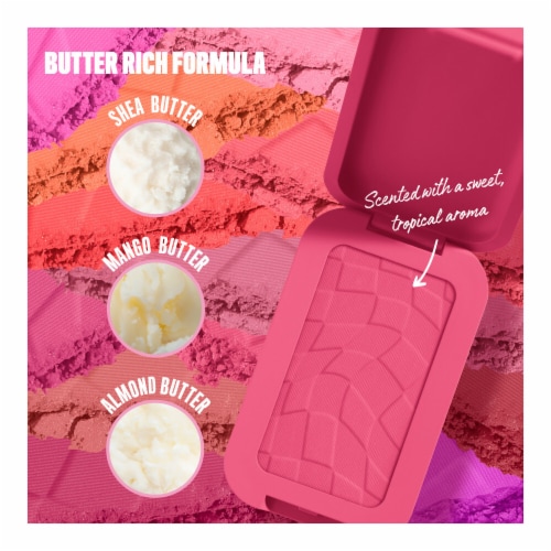 NYX Professional Makeup Buttermelt Blush 08 Getting Butta Perspective: right