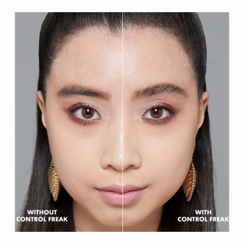 NYX Professional Makeup Control Freak Eyebrow Gel Clear Perspective: right