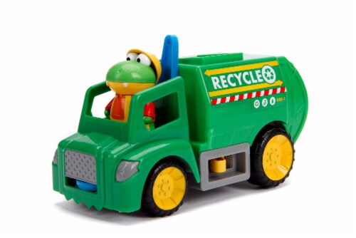 ryan's world gus recycle truck