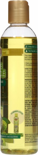 African Pride® Olive Miracle Oil Perspective: right