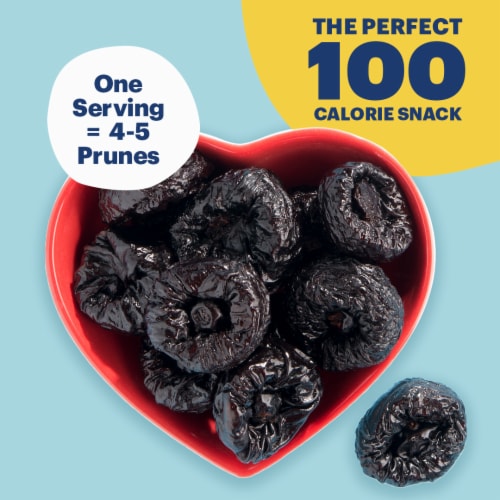 Sunsweet Amaz!n Pitted Prunes Perspective: right
