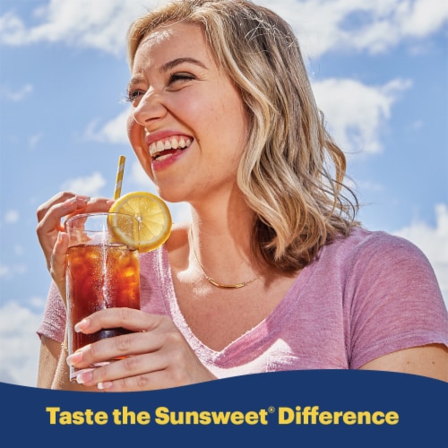 Sunsweet® Amaz!n® Prune Juice Perspective: right