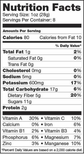 Sunfood Raw Organic Golden Berries Perspective: right