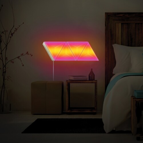 Monster MLB7 1034 RGB Smart Prism Modular 3D LED Art Panels