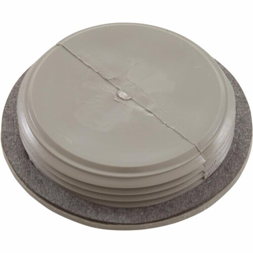 Flush Plug 1 1/2 W/GasketGray, 1 unit Kroger