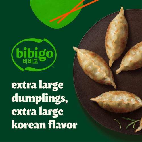 Bibigo Mandu Bulgogi Chicken Dumplings