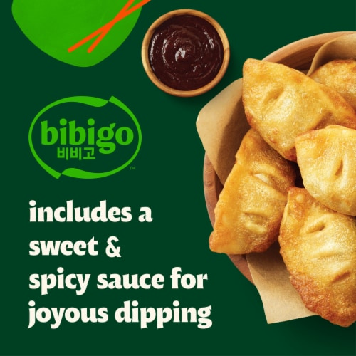 Bibigo Spicy Chicken & Vegetable Crispy Dumpling Bites