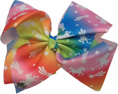 Jojo Siwa Hair Bow Accessory - Assorted Perspective: right