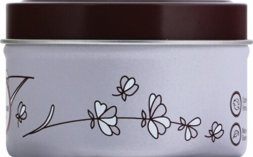 Mrs. Meyer's Clean Day® Lavender Scent Tin Candle Perspective: right
