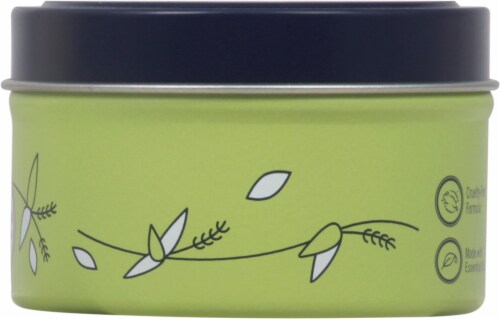 Mrs. Meyer's Clean Day Lemon Verbena Scent Tin Candle Perspective: right