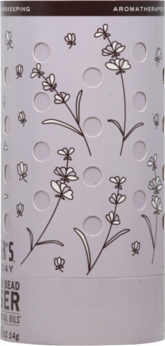 Mrs. Meyer's Clean Day Scented Wood Bead Diffuser Perspective: right