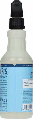 Mrs. Meyer's Clean Day Multi Surface Cleaner, Rainwater Perspective: right