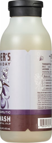 Mrs. Meyer's® Clean Day Lavender Body Wash (6 Pack) Perspective: right