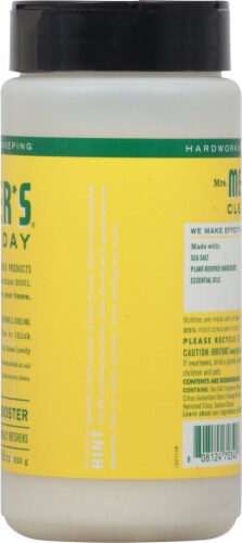 Mrs. Meyer's Clean Day Honeysuckle Scent Laundry Scent Booster Perspective: right