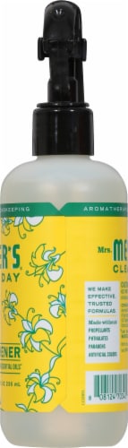 Mrs. Meyer's Clean Day Honeysuckle Scent Room Freshener Spray Perspective: right
