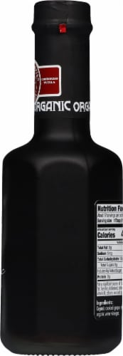 Fini Organic Balsamic Vinegar of Modena Perspective: right