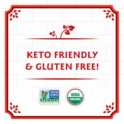 Keto Ultimate Fudge Brownie Mix, 10.8oz Perspective: right