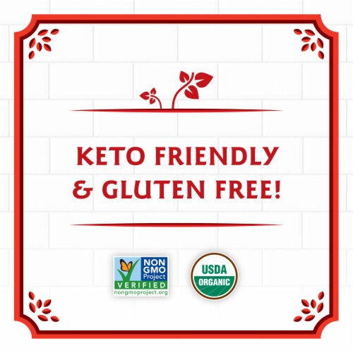 Keto Ultimate Fudge Brownie Mix, 10.8oz Perspective: right