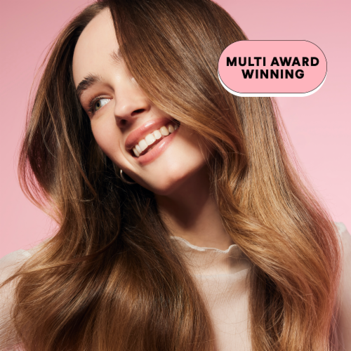 MONDAY Haircare Smooth + Wheat Protein Shampoo Gardenia Scent Perspective: right