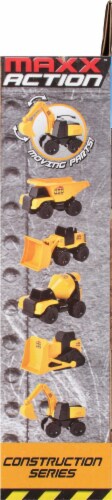 Maxx Action™ Micro Maxx Dig Construction Vehicles Perspective: right