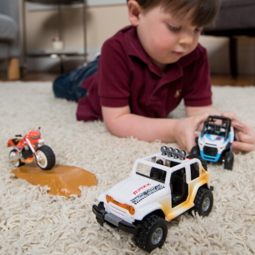 Maxx Action® Mini Off Road Vehicle Pack - Assorted Perspective: right
