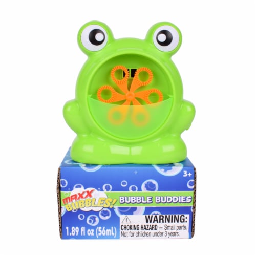 Maxx Bubbles™ Bubble Buddies Bubble Bower Perspective: right