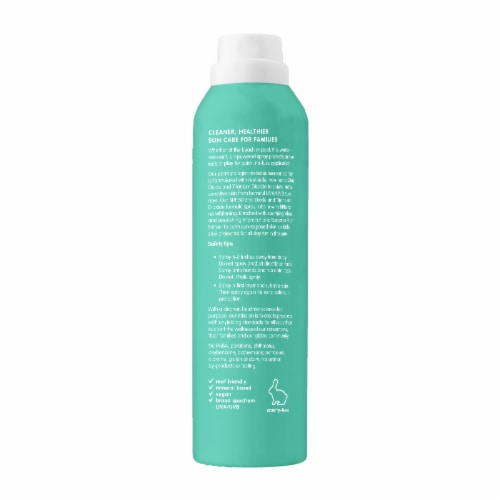 Think Kids All Sheer Mineral Sunscreen SPF 50 Perspective: right