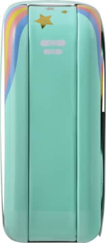 Welly™ Kids Bravery Badges Rainbow Flex Fabric Bandages Perspective: right