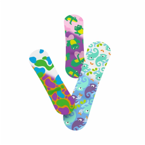 Welly Colorchange Flex Fabric Bandages Perspective: right