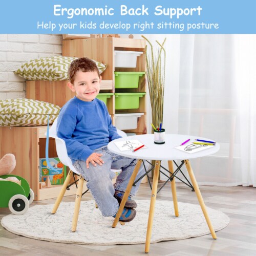 Kids circle chair cheap