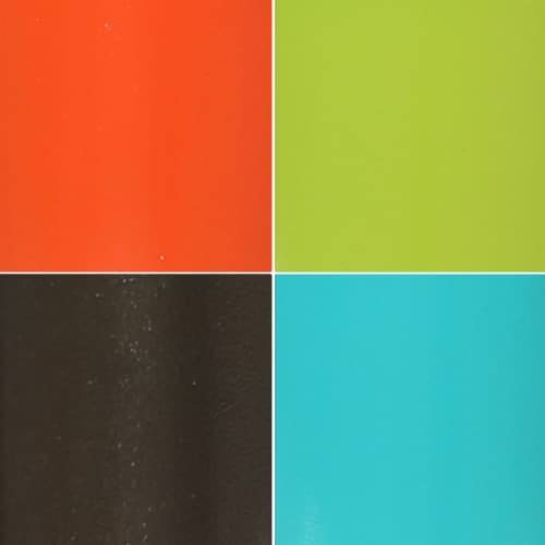 Tabletop Patio Torches Metal Multi-Color Outdoor Garden Lawn Table Decor - 8-Pack Perspective: right