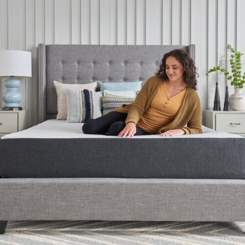 Sealy essentials discount queen mattress