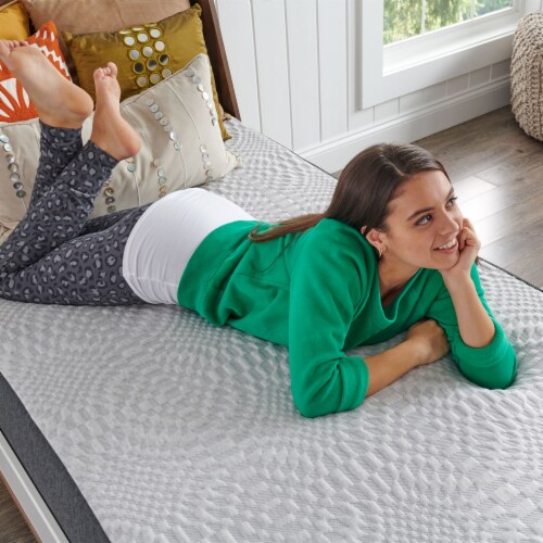 Sealy essentials king deals mattress