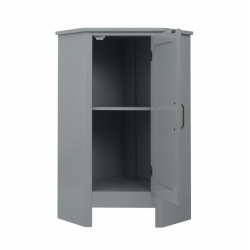 Elegant corner bathroom cabinet by reasonable prices