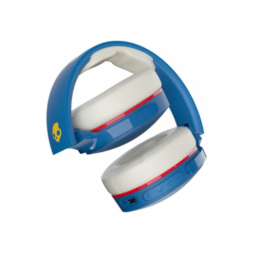 Skullcandy Hesh Evo Wireless Over-Ear Headphones - Blue Perspective: right