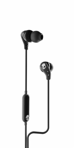 Skullcandy Lightning Wired Earbuds - Black, 1 ct - Kroger
