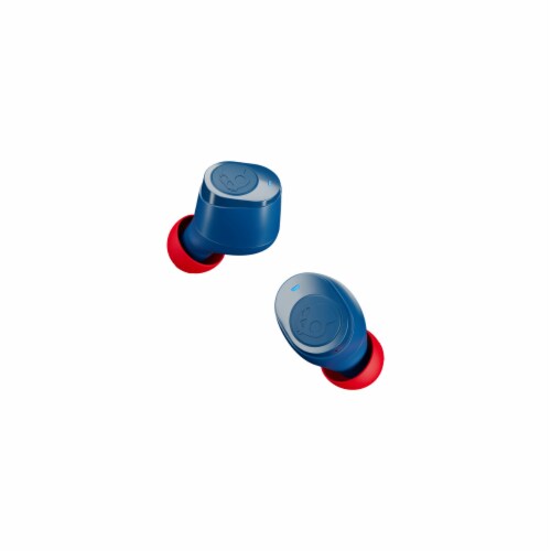 Skullcandy Jib True Wireless Earbuds - Blue Perspective: right