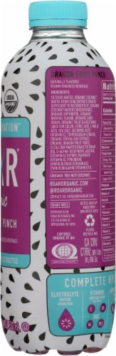 ROAR® Organic Dragon Fruit Punch Perspective: right