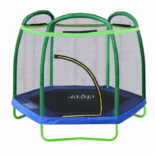 Upper Bounce Machrus Trampoline Replacement Enclosure Net