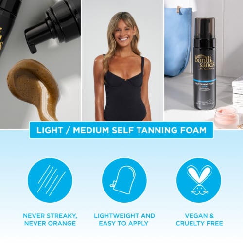 Bondi Sands Self Tanner Foam Dark, 5.07 fl oz Perspective: right