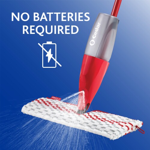 O-cedar ProMist MAX Microfiber Spray Mop Perspective: right
