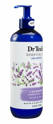 Dr Teal's® Lavender Thick & Full Shampoo Perspective: right