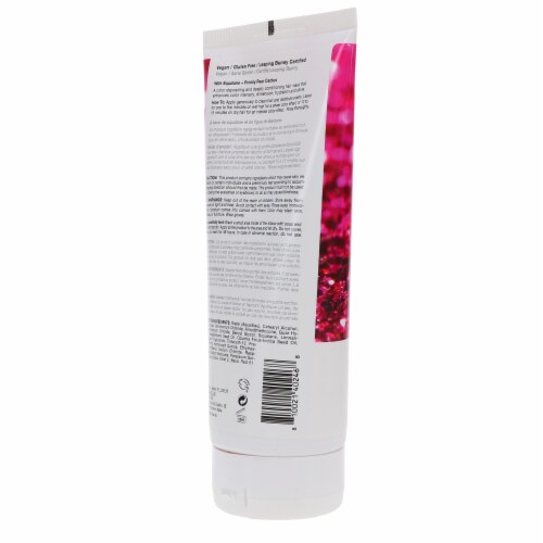 IGK Color Depositing Hair Mask Pink 2000 (Bright Fuchsia) 6 oz Perspective: right